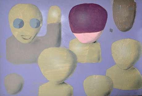 duetart - Giampaolo Truffa - Mostra personale